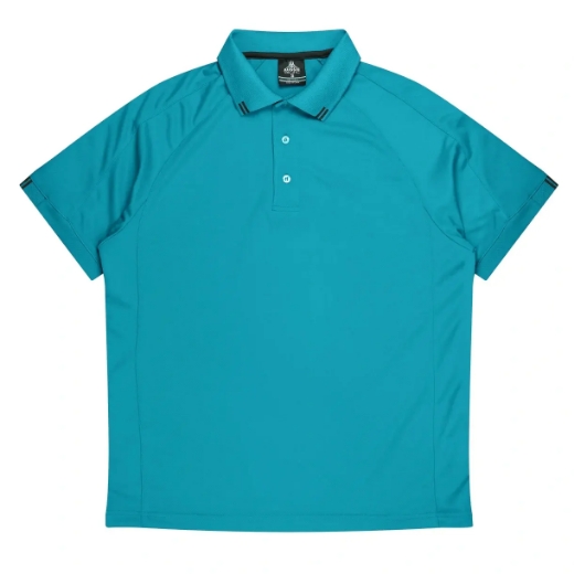 Picture of Aussie Pacific, Mens Flinders Polo 